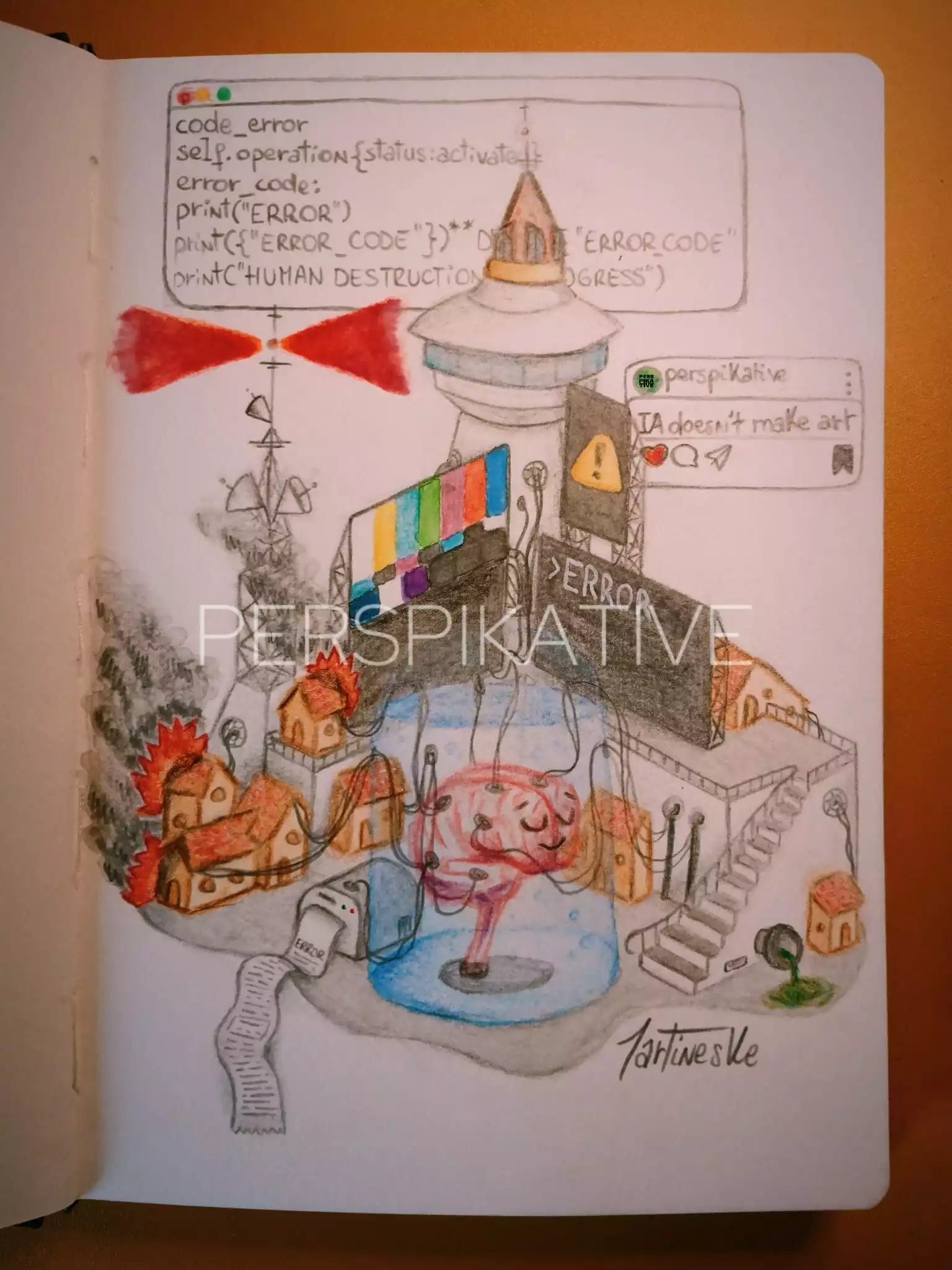 Dessin participant 5